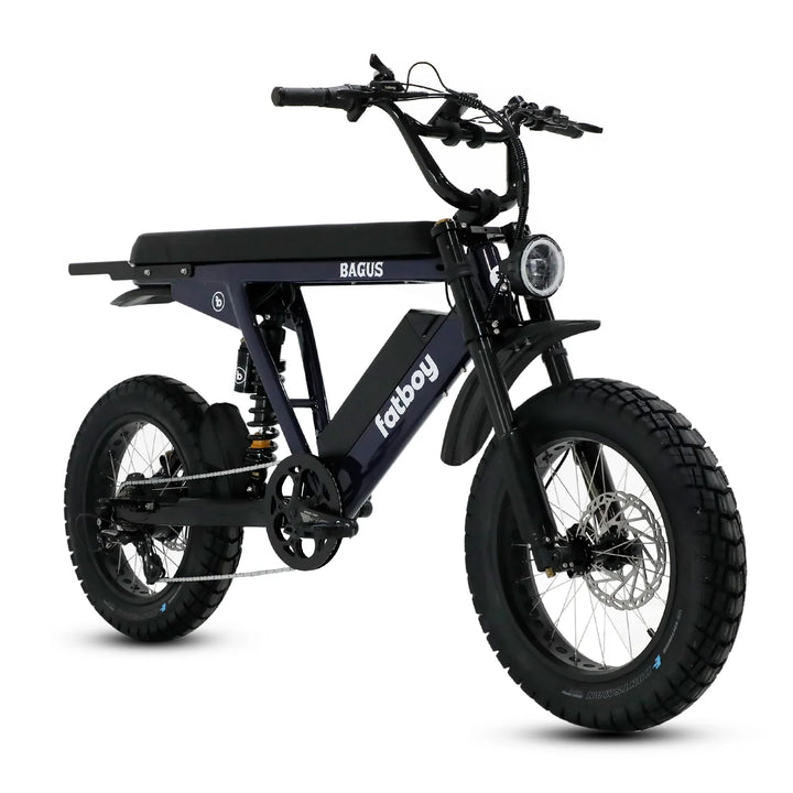 Fatboy BAGUS V3 - EN15194 Certified eBike - freedommachine