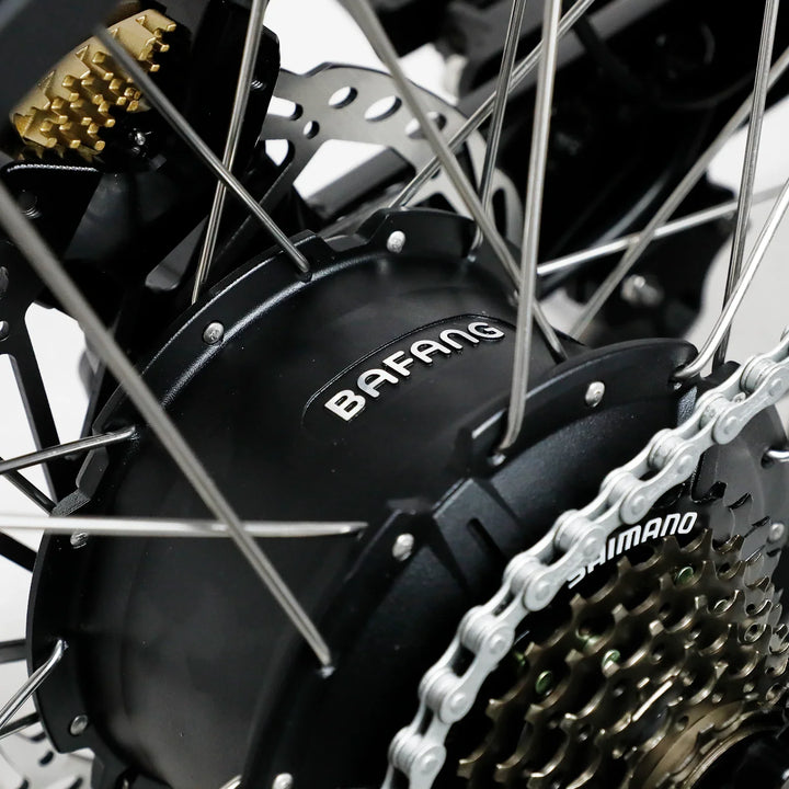 Fatboy SCRAMBLER V3 - freedommachine