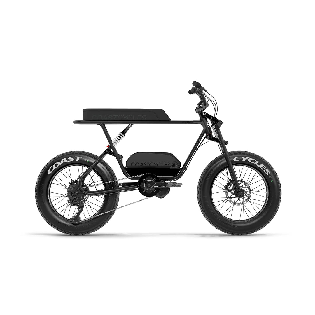 Coast Cycles BUZZRAW X MID DRIVE - freedommachine