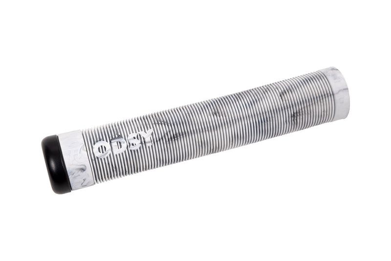 Odyssey Broc Raiford grip in black and white swirl