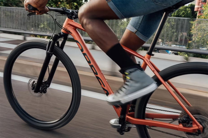freedom machine orbea onna 50