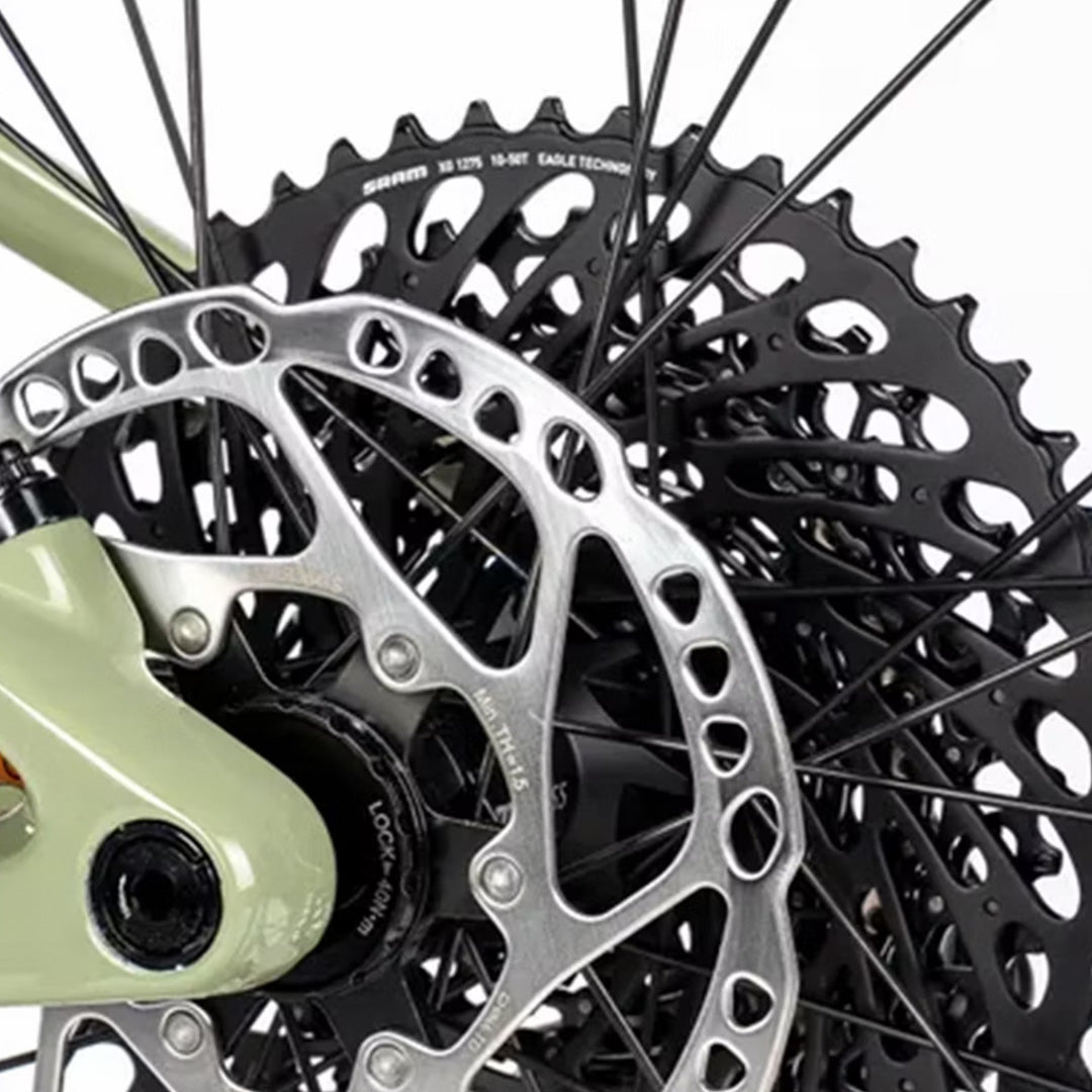ORBEA OIZ M20 TR. SRAM GX EAGLE LUNAR