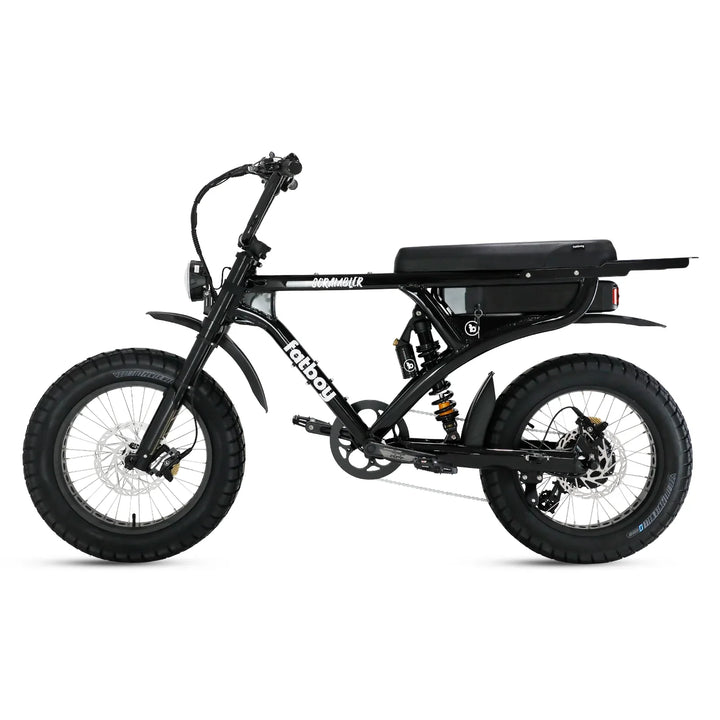 Fatboy SCRAMBLER V3 - freedommachine
