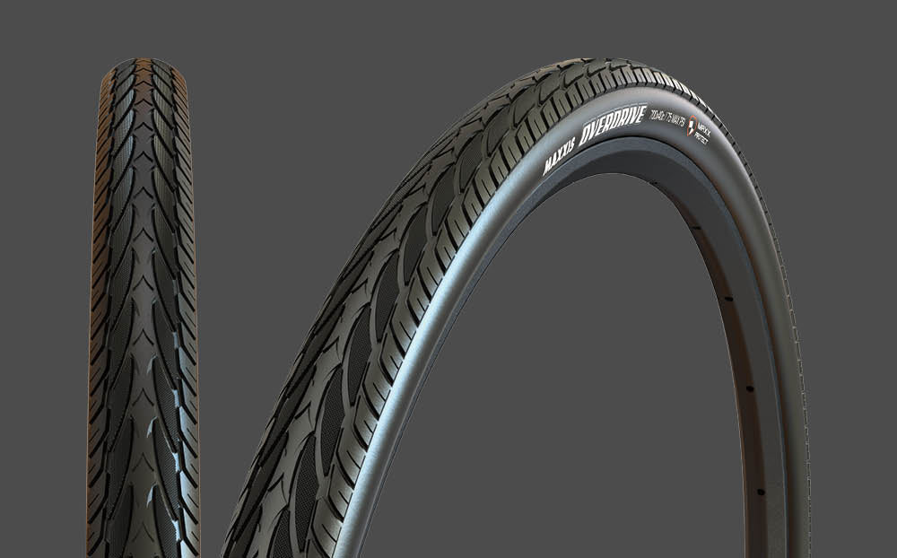 Maxxis Tyre Overdrive 700 x 32c 28x1