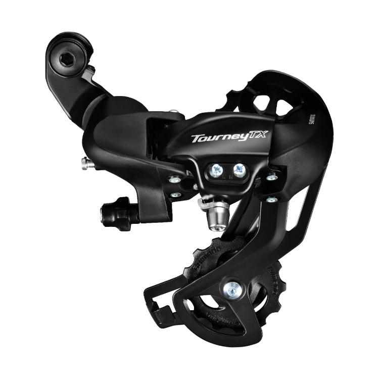 Shimano Tourney TX RD-TX800 Rear Derailleur - Long Cage - 7/8 Speed