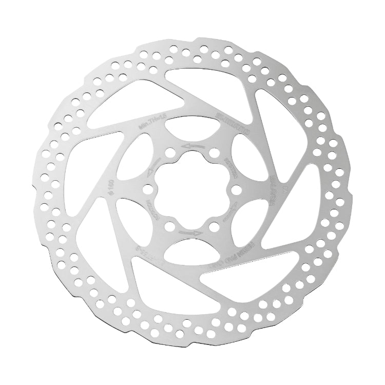 Shimano SM-RT56 6 Bolt Disc Rotor - 160mm - freedommachine