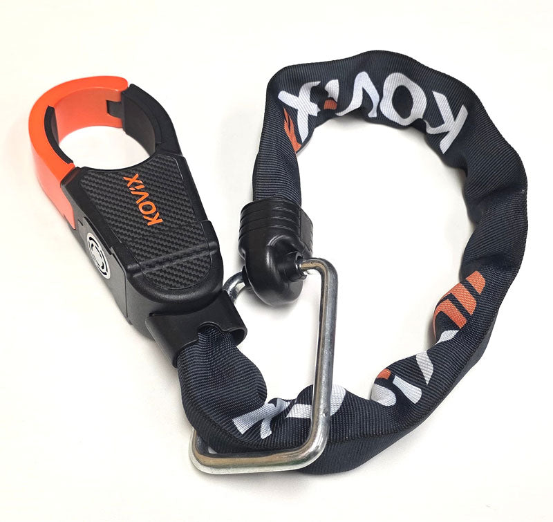 KOVIX Alarm Folding Lock  freedom machine australia