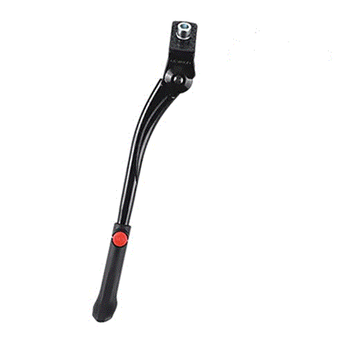QBP Kickstand - Centre Mount Adjustable 24-28" Push Button