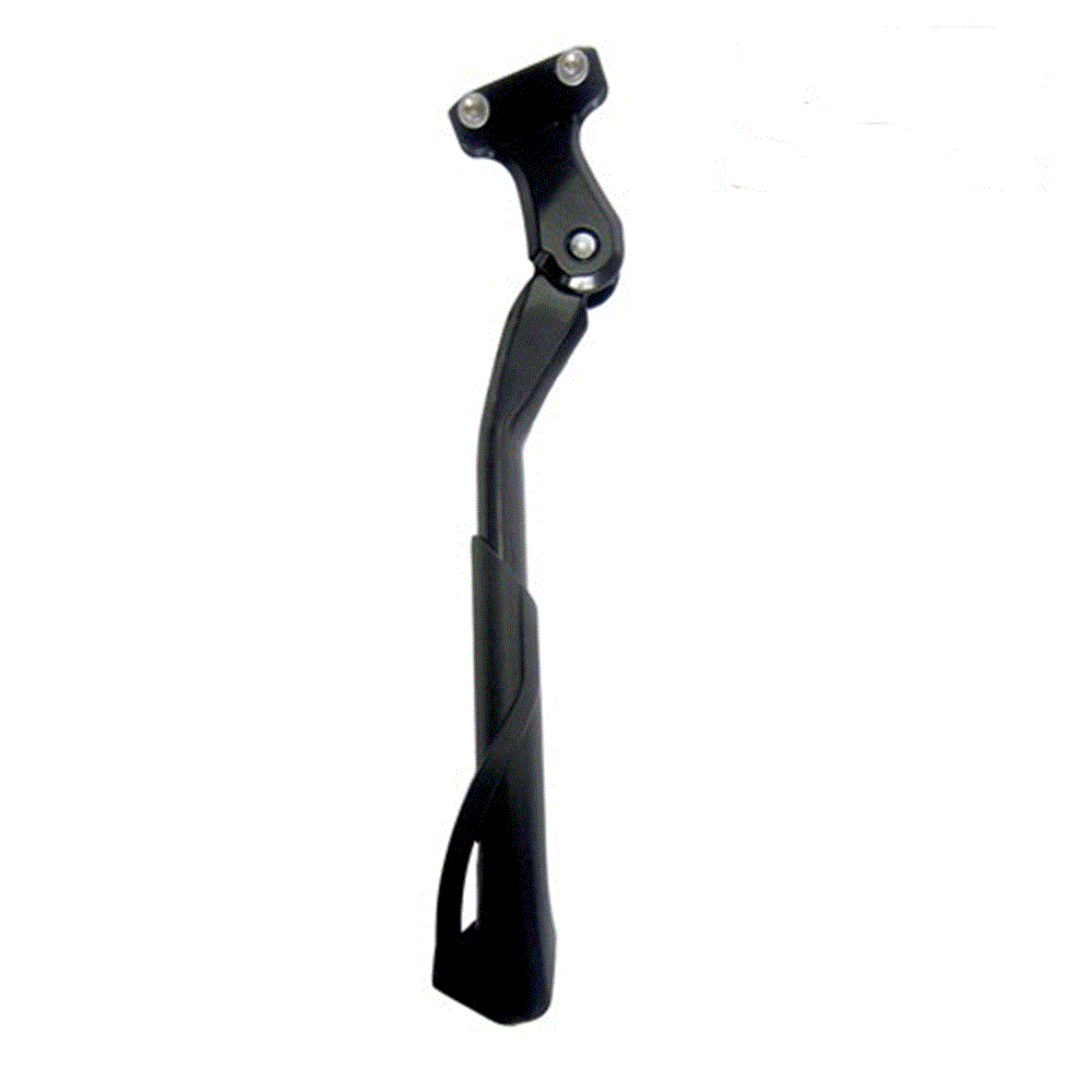 QBP REAR CHAINSTAY KICKSTAND KSA 40MM - ADJUSTABLE 24 - 29 INCH BIKES - E-BIKE SPEC (XL FOOT)