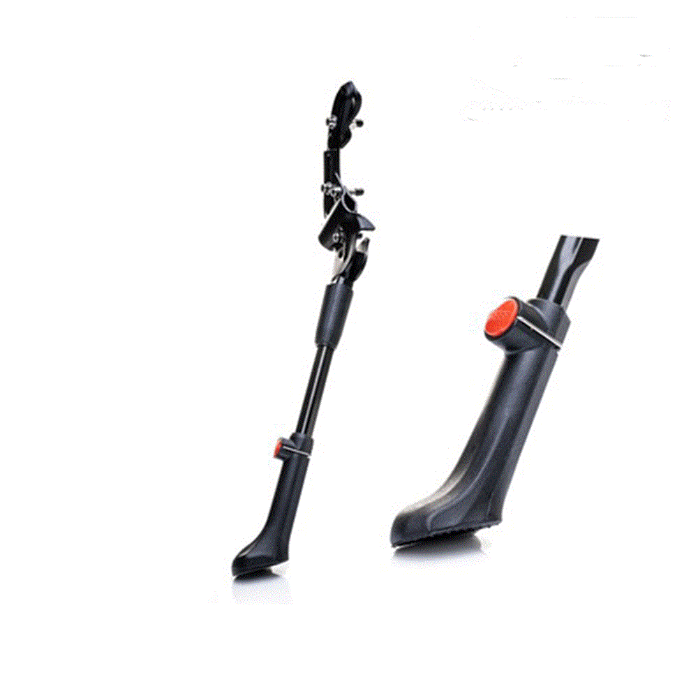 QBP Rear Kickstand Disc Brake Adjustable 24-28"