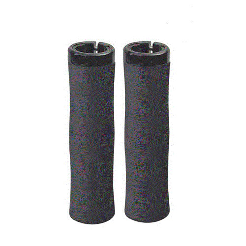 QBP Lockon Grips - EVA Foam - 130mm