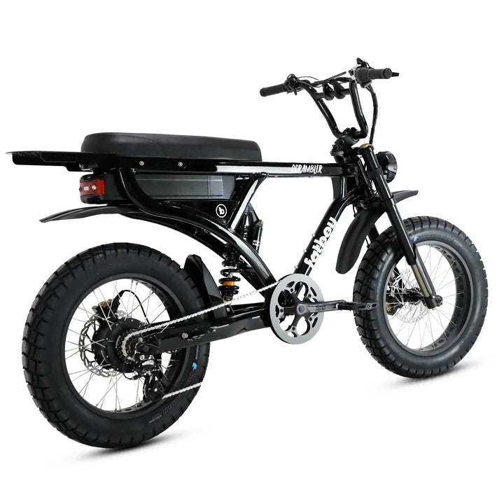 Fatboy SCRAMBLER V3 - freedommachine