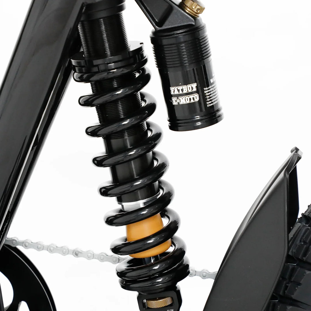 Fatboy BAGUS V3 - EN15194 Certified eBike - freedommachine