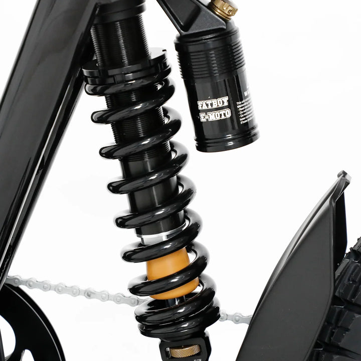 Fatboy BAGUS V3 - EN15194 Certified eBike - freedommachine