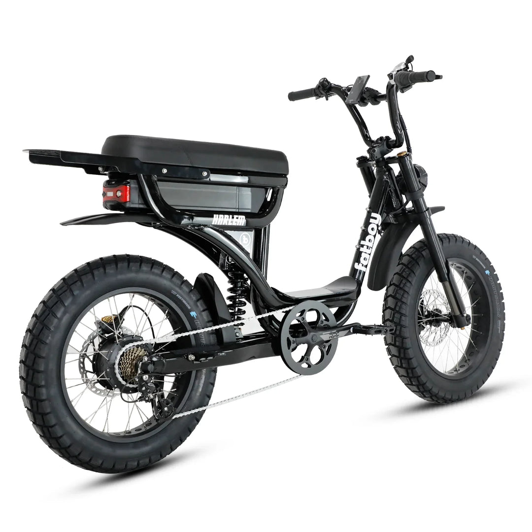 Fatboy HARLEM V3 - freedommachine