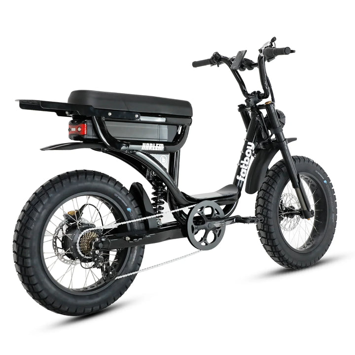 Fatboy HARLEM V3 - freedommachine