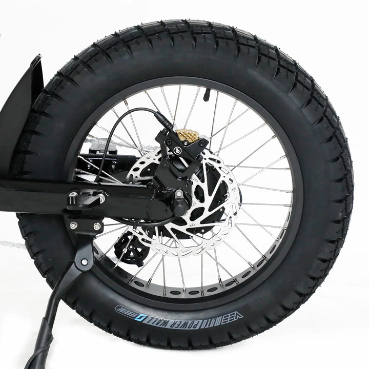 Fatboy BAGUS V3 - EN15194 Certified eBike - freedommachine