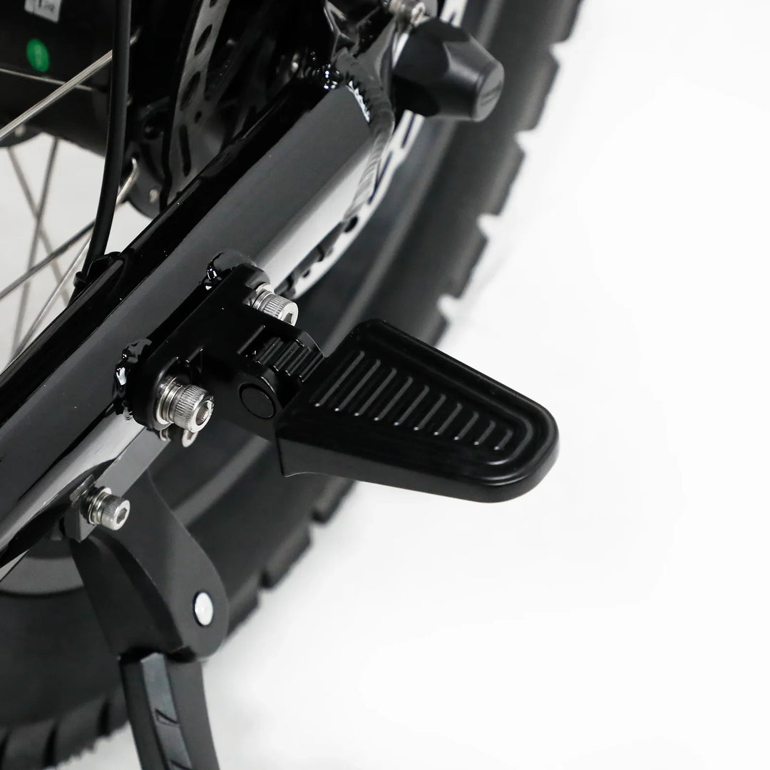 Fatboy SCRAMBLER V3 - freedommachine