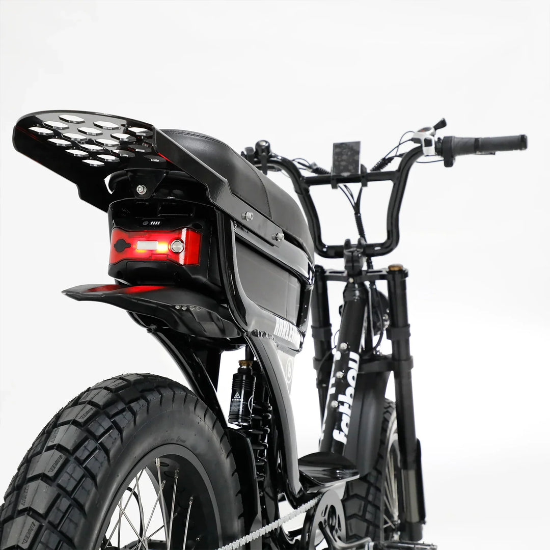 Fatboy HARLEM V3 - freedommachine