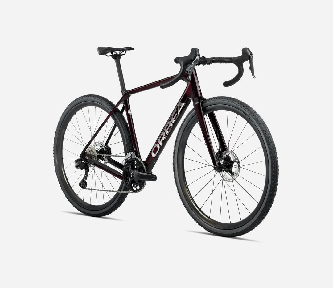 freedom machine orbea terra m20i team