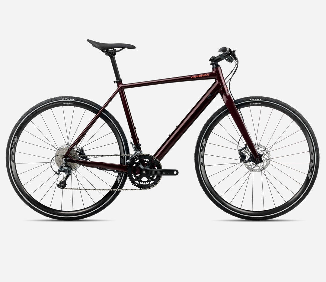 freedom machine Australia orbea vector 10