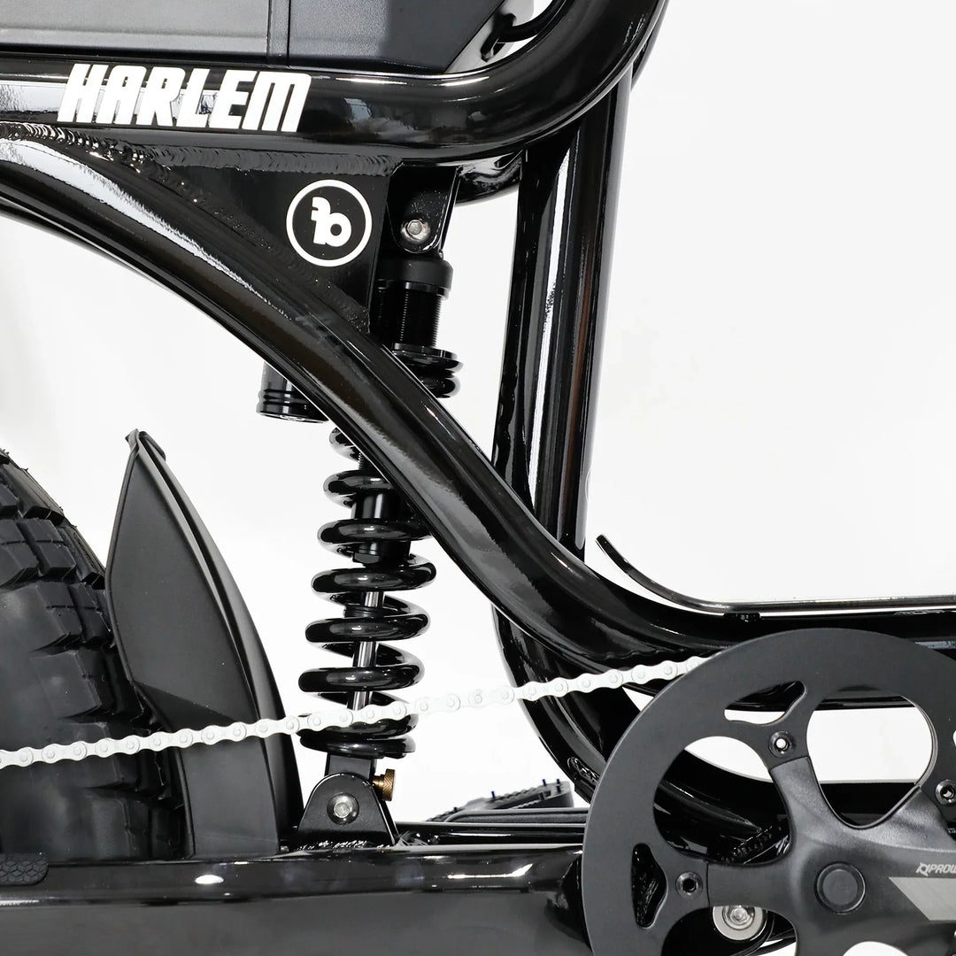 Fatboy HARLEM V3 - freedommachine