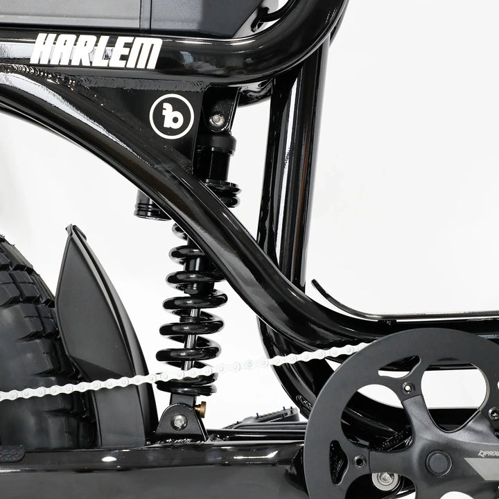 Fatboy HARLEM V3 - freedommachine
