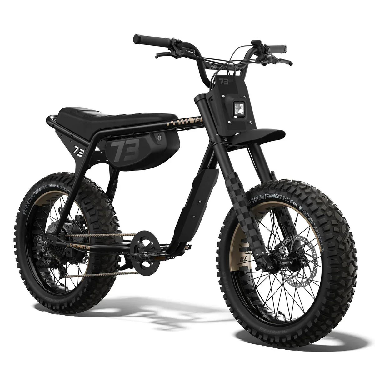SUPER73 Z Adventure Special Edition - Fat Tyre eBike