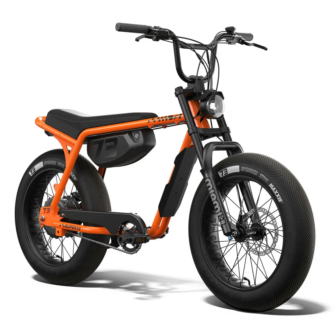 Super73 miami special edition freedom machine