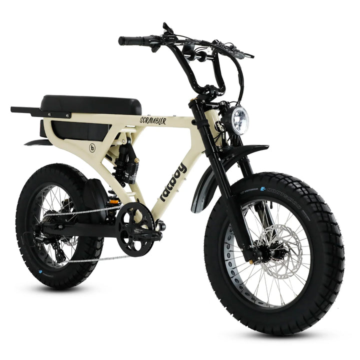 Fatboy SCRAMBLER V3 - freedommachine
