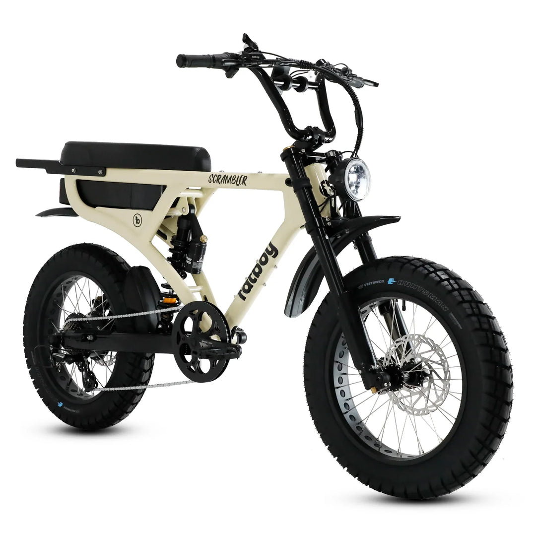 Fatboy SCRAMBLER V3 - freedommachine