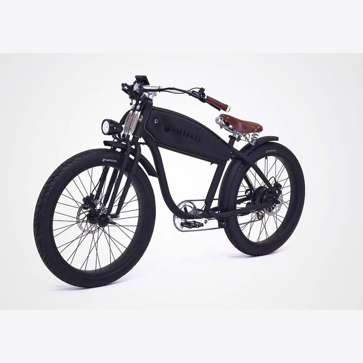 VALLKREE Terremotto Scrambler
