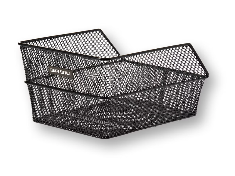 Basil Cento S Rear Basket WSL - freedommachine