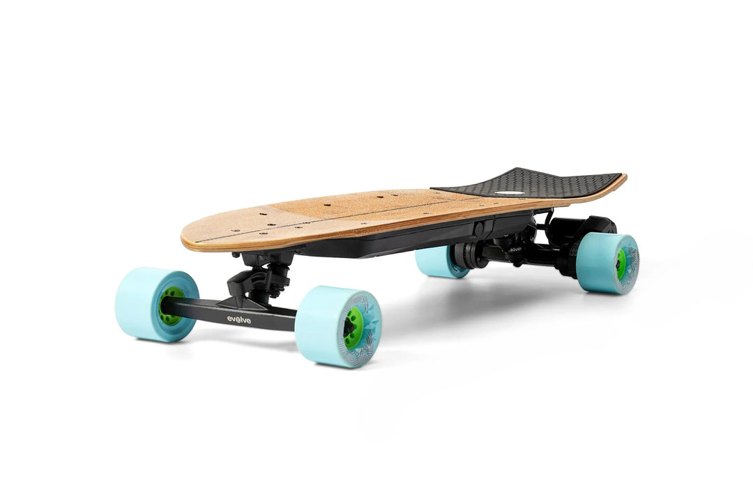 Evolve Stoke - freedommachine