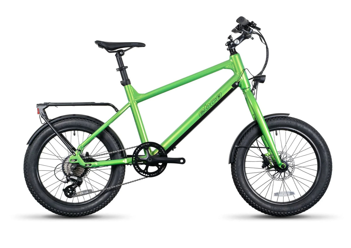 SWISS - EBCO Street 2U Compact eBike