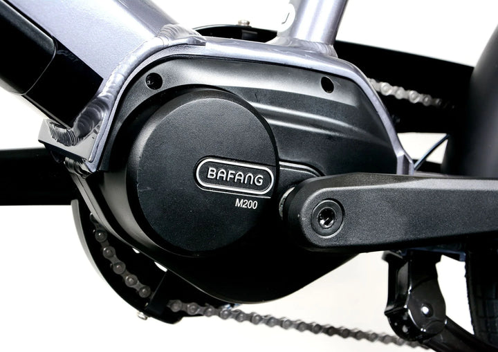 SWISS EBCO Street 3U Compact eBike