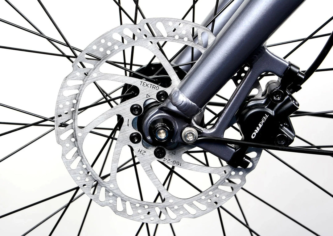 SWISS EBCO Street 3U Compact eBike