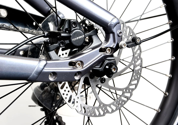 SWISS EBCO Street 3U Compact eBike