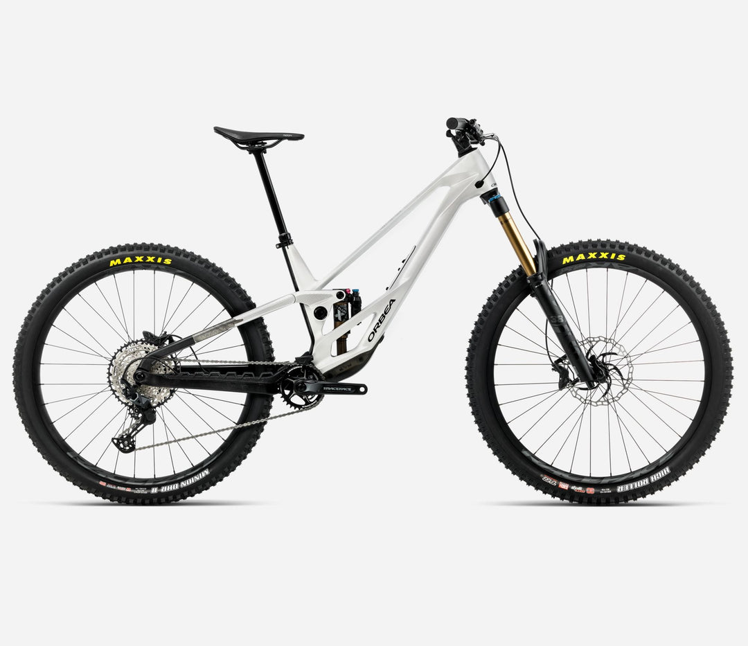 freedom machine australia orbea rallon e10