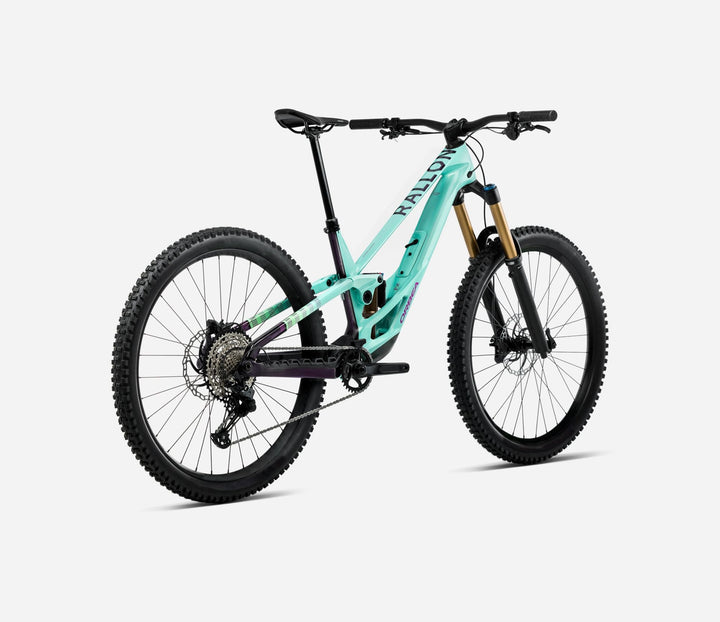 freedom machine australia orbea rallon e10