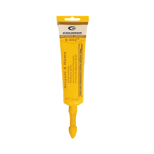 EXUSTAR Yellow Grease E - Go2 High Quality Paraffin - Based Lithium Grease