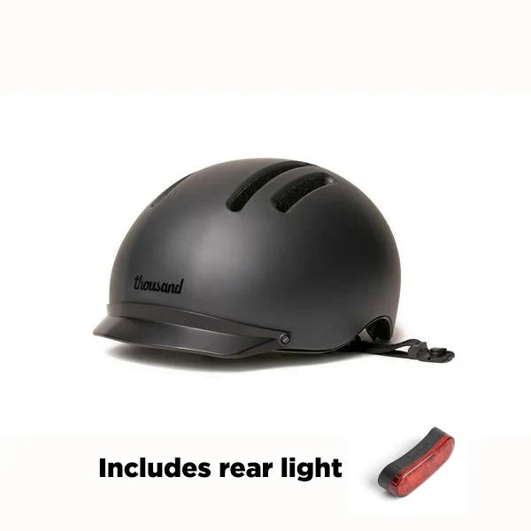 THOUSAND Chapter MIPS Helmet (with rear light)