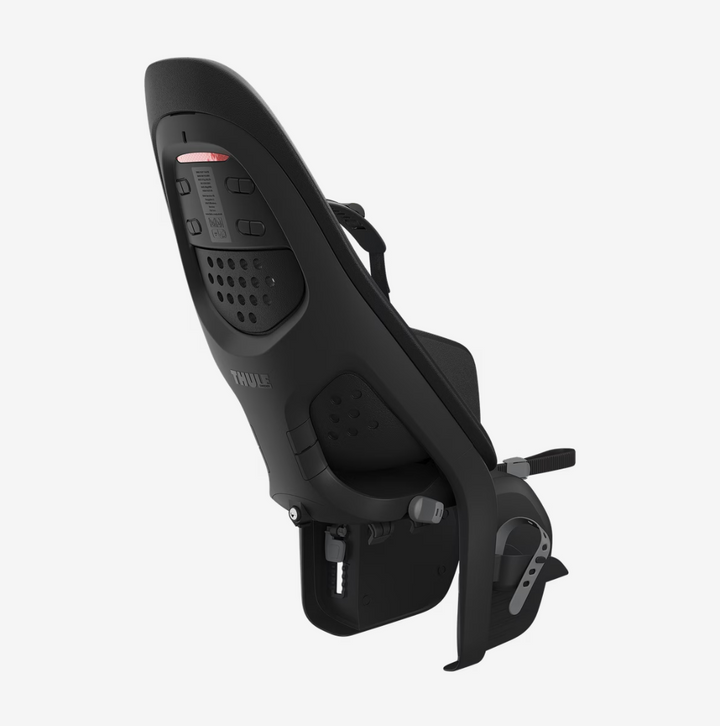 THULE - YEPP 2 MAXI Rack Mount, Baby Seat, On rear rack (not included), Black - freedommachine