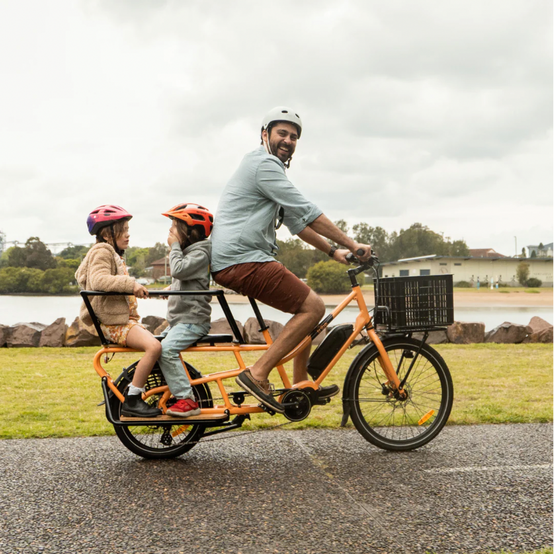 Family & Kids Bike Hire Byron Bay from E-machines