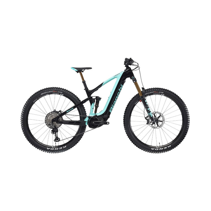 BIANCHI T-Tronik Performer 9.1 Shimano XTR