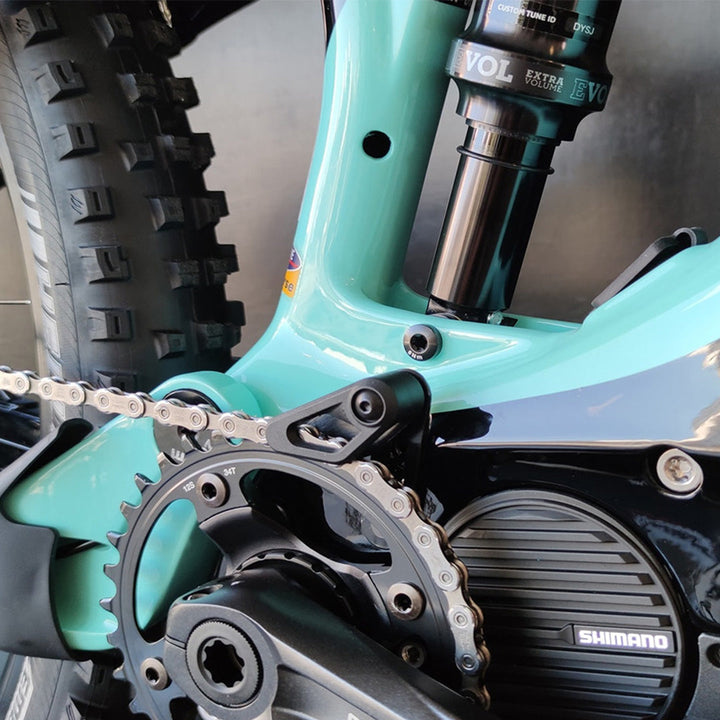 BIANCHI T-Tronik Performer 9.1 Shimano XTR