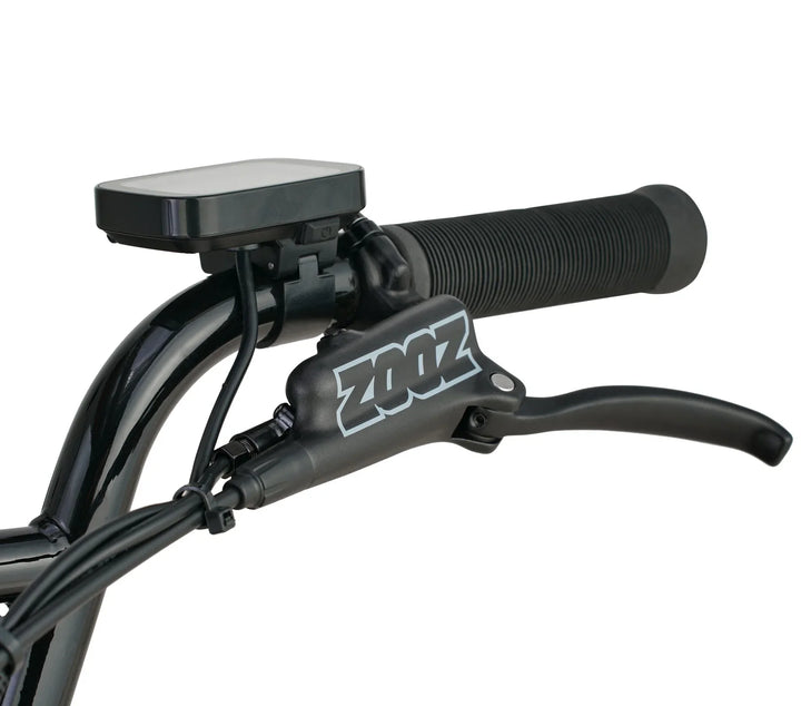 ZOOZ Ultra Urban Gen 4 E-Bike 2025 - freedommachine