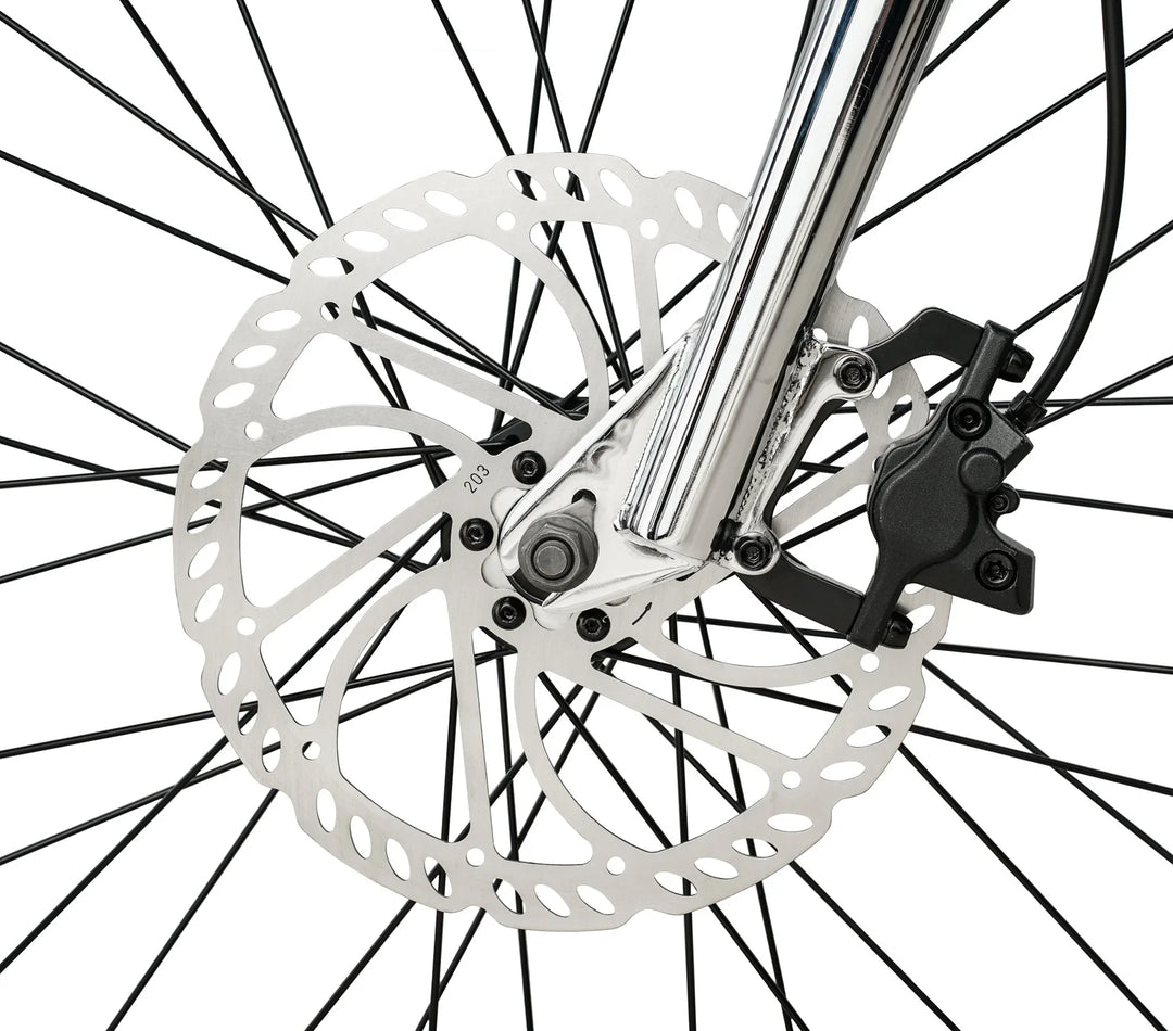 ZOOZ Ultra Urban Gen 4 E-Bike 2025 - freedommachine