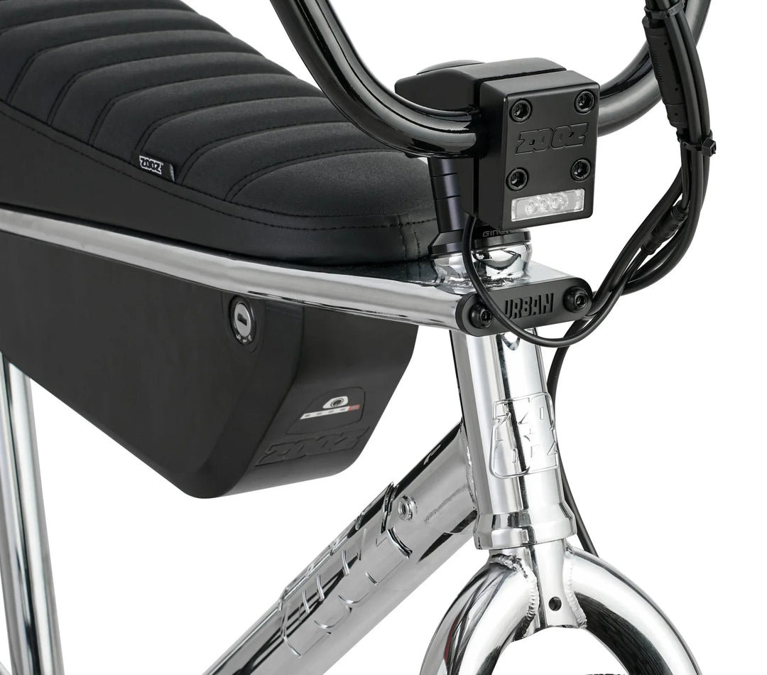 ZOOZ Ultra Urban Gen 4 E-Bike 2025 - freedommachine