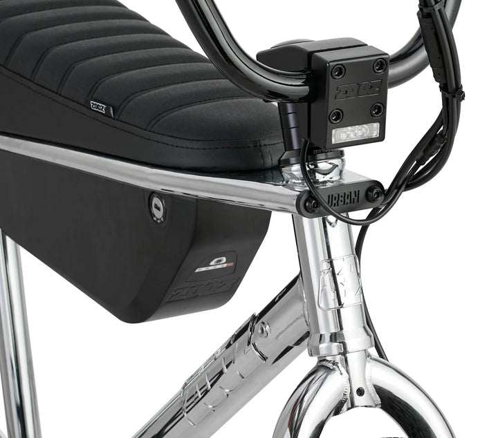 ZOOZ Ultra Urban Gen 4 E-Bike 2025 - freedommachine